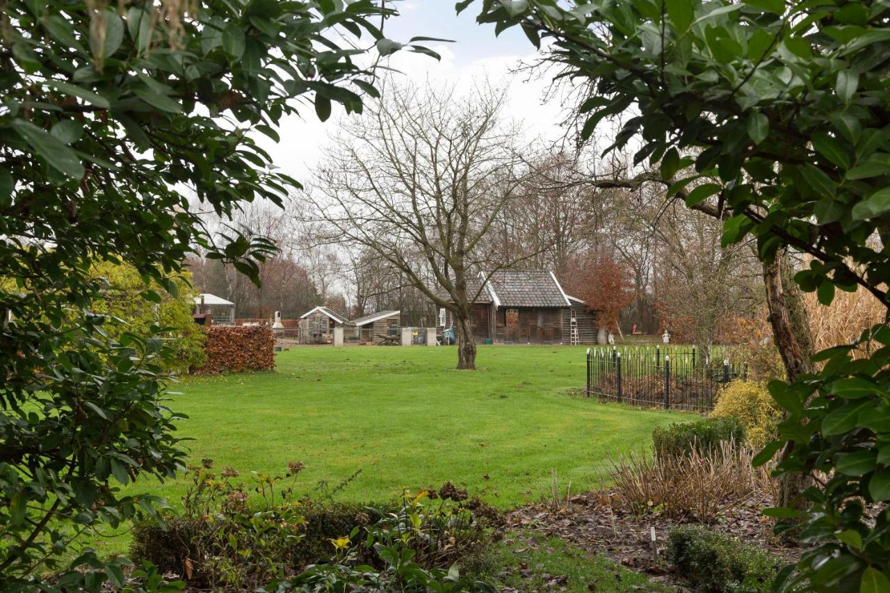 Guesthouse De Heide Oeffelt エクステリア 写真